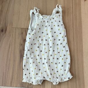Focus Kids Baby Girl Romper size 3M